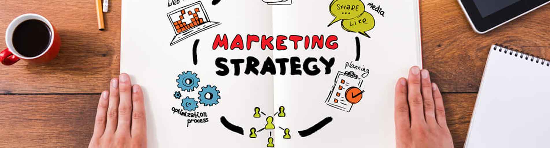 Marketing Strategy Consulting