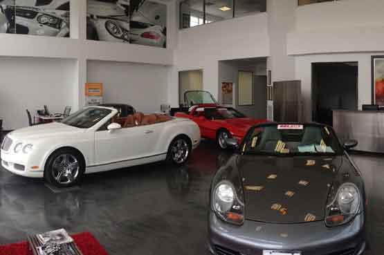 Automotive Marketing