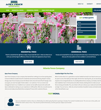 Website Design