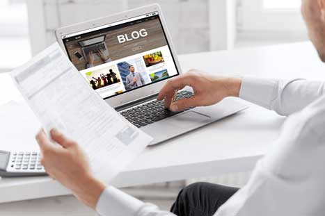 Real Estate Blog Management and Writing