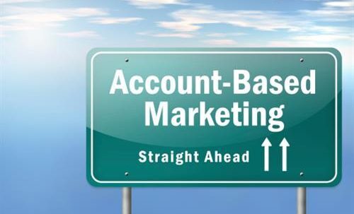 Account Based Marketing