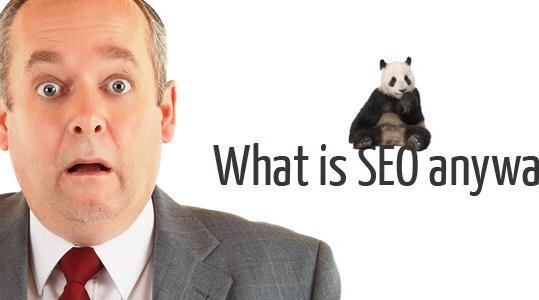 What Is SEO