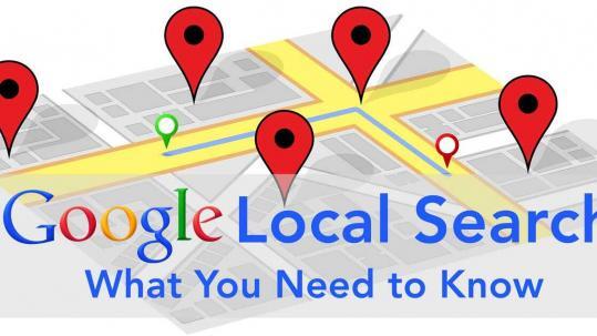 Local Search SEO