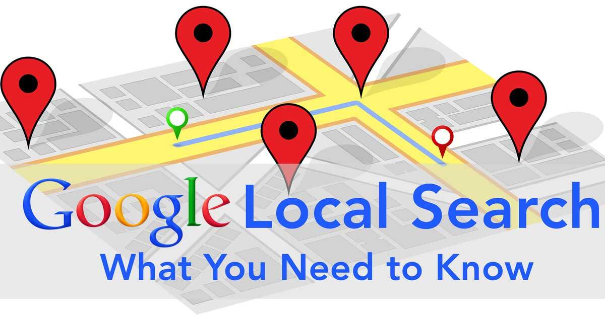 Local Search SEO