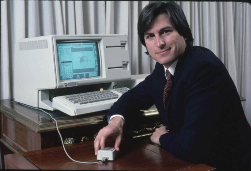 Steve Jobs