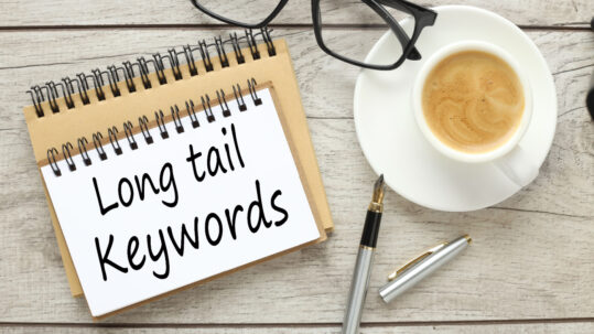 Long Tail Keywords for SEO 2024