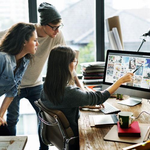Digital Marketing Personalization