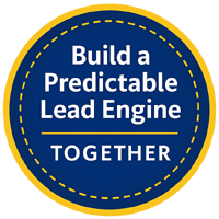 Webociti Lead Generation Engine Badge