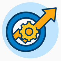 Growth Icon
