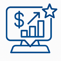 Proven Marketing Engine Icon