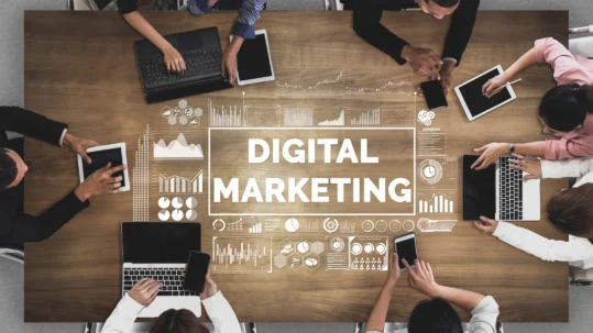 Affordable online marketing program for small businesses strategy
