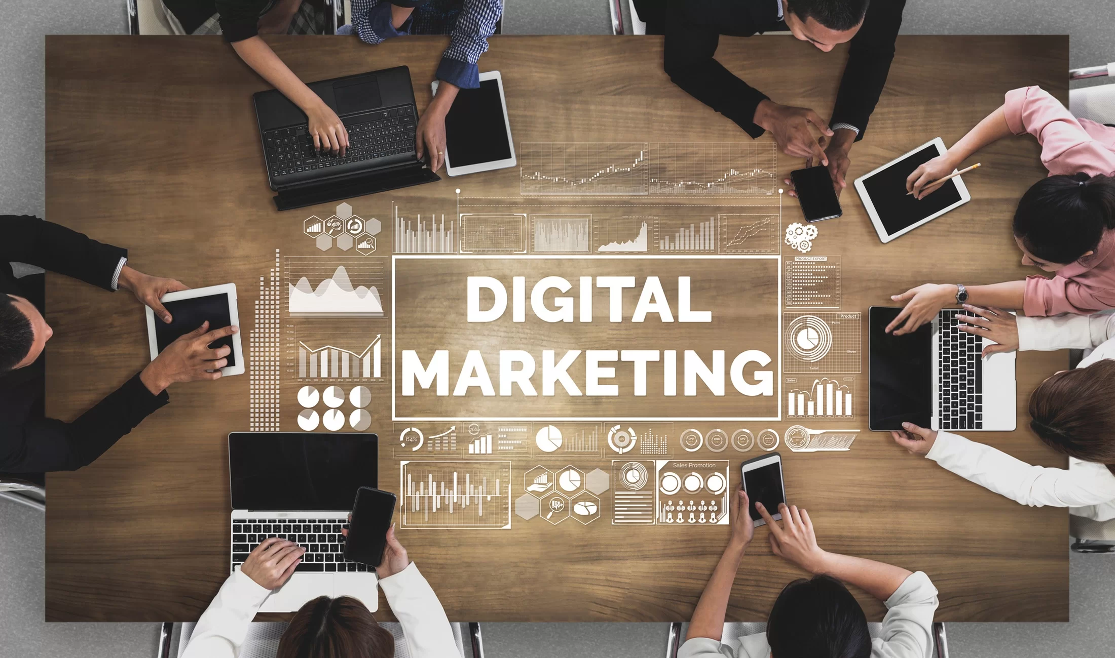 Affordable online marketing program for small businesses strategy